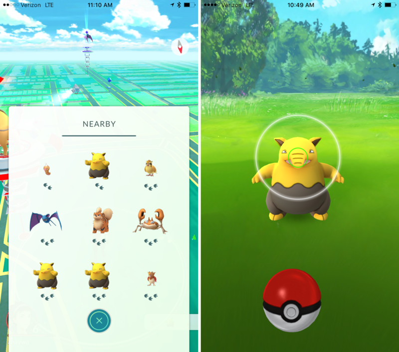 Pokemon Go American Beta Download